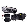 Set Faros Delanteros Depo Bmw X5 2011 - 2013