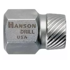 Hanson 53204 - Extractor De Roscas 7/32 Para Extraccion 