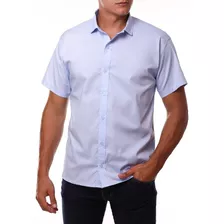 Camisa Masculina Manga Curta Promoção Kit 2 Pç