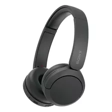 Auriculares Sony Bluetooth Inalámbricos Wh-ch520 Negro