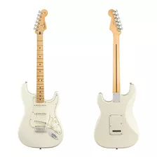 Guitarra Fender Player Strato Polar White 014-4502-515 Cuo