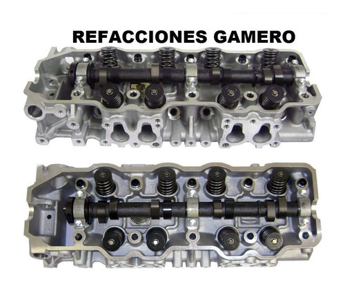 Cabeza De Motor Toyota 22re Completa Foto 9