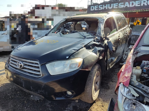 Amortiguador Trasero Izq Toyota Highlander 3.5 07-11 Ori Foto 2