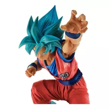 Dragon Ball Goku Super Saiyajin Blue Big Size Banpresto