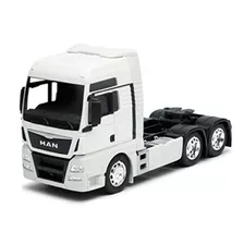 Camion De Coleccion Man Tgx 6 X 4 De Metal Die Cast 