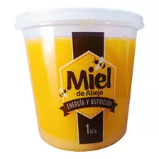 Miel Pura 100% Natural Organica Todas Las Flores