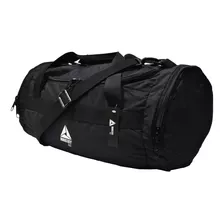 Maletín Deportivo Industrybag Mochila Viaje Lona Impermeable