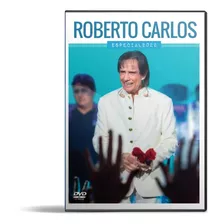 Dvd Roberto Carlos Especial 2022