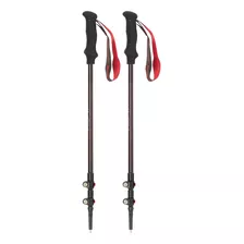 Naturehike Tipo De Cerradura Exterior Bastones 430g(un Par)