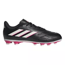 Botines Con Tapones adidas Futbol Copa Pure.4 Fxg J Ng Bl