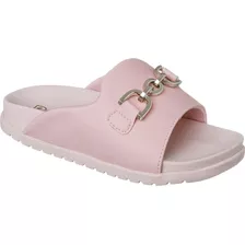 Chinelo Birken Sandália Infantil Menina Macio Ref 901