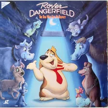 Laser Disc Pelicula - Rover Dangerfield (xx982