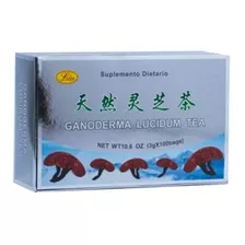 Te Ganoderma Lucidum 100und