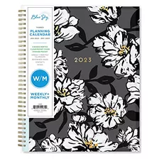 2023 Planificador Semanal Y Mensual, Enero Diciembre, 8...