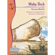 Livro Moby Dick