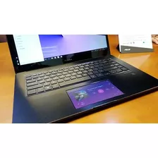 Notebook Gamer Zenbook 15 Pro 2 Telas Gtx 1050 I7