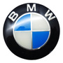 Emblema De Parilla Grille Badge Para Bmw M Power