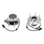 Mazas Rda Dltera Gmc Yukon Xl 1500 Slt 5.3l 2009