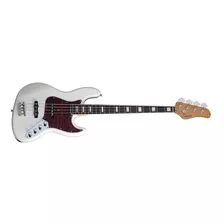 Bajo Electrico Schecter Diamond-j Plus Jazz Bass Activo Ivy