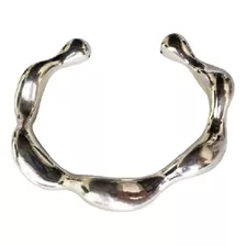 Pulsera Esclava Electro En Plata 925 Oferta !!!!