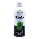 Clorofila Liquida Concentrada Vidanat 500ml / Original /