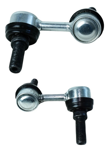 Kit X2 Bieleta Barra Estabilizadora Delantero Izquierdo Y Derecho Cofap Mitsubishi L200 Triton 2007-2013