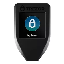 Trezor Model T Hardware Wallet Distribuidor Oficial Garantia