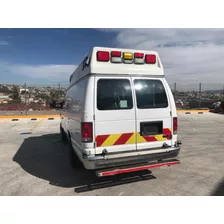 Ford Ambulancia T2 Gasolina 2014