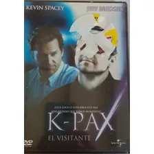 Dvd K-pax