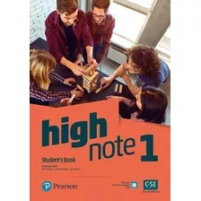 High Note 1 - Student´s Book + Pep Pack + App