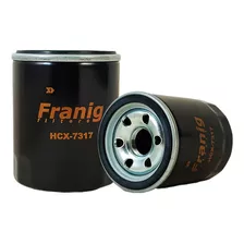 Filtro De Aceite Hcx-7317 Franig Para Nissan, Hyundai, Kia..