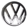 Emblema Cofr Volkswagen Vocho Clsico Viejo Blasn Blanco