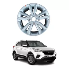 Roda Liga Leve Aro 16 Hyundai Creta 2017 A 2022 52910m4100