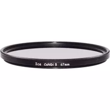 Ice 67mm Candi-5 Solid Nd 1.5 And Circular Polarizer Filter