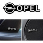 Emblemas Laterales De Opel