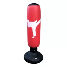 Karate Y Taekwondo Inflable Attr De 63 Pulgadas Para Adultos