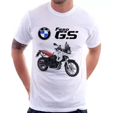 Camiseta Moto Bmw F 650 Gs