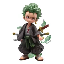 Boneco Action Figure Roronoa Zoro One Piece Version Criança