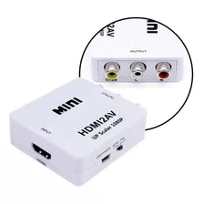 Convertidor Entrada Hdmi Rca