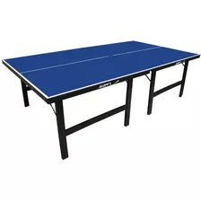 Mesa De Tênis De Mesa / Ping Pong Mdf 18mm Klopf - Cód. 1019