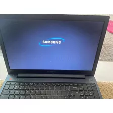 Notebook Samsung 8gb Ram + 1tb Ssd Samsung Evo + Placa Video