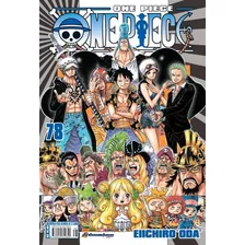One Piece Edição 78 - Mangá Panini Lacrado E Português