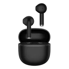 Auriculares In-ear Bluetooth Qcy Ailybuds Lite T29 Tws Color Negro Color De La Luz Blanco