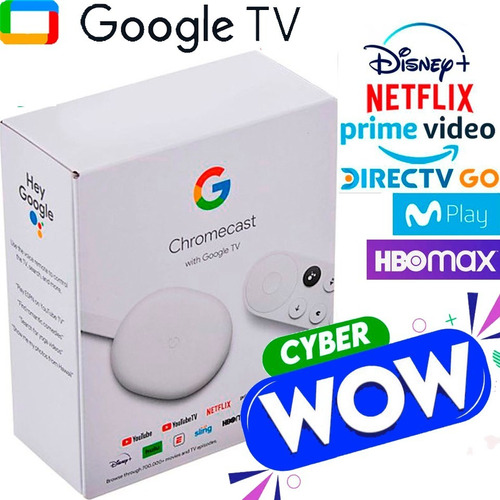 Tv Box Android 10 Google Tv Smart 4k Chromecast 2020 Udh 
