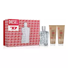 D By Diesel Edt 100 Ml + Shower Gel 75 Ml