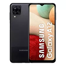Samsung Reacondicionado Galaxy A12 Negro 128gb 