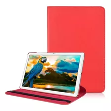 Capa Tablet Para Samsung Tab A7 T500 T505 Case Giratória