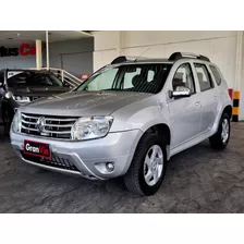 Renault Duster 2.0 Dynamique 4x2 16v Flex 4p Automático