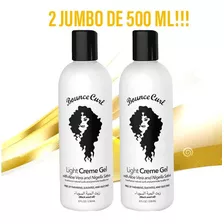 2 Bounce Curl Jumbo De 500ml, Envio Gratis!!