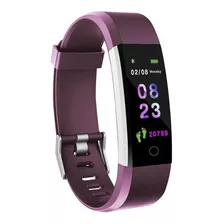 Sport Smart Band Monitor De Ritmo Cardíaco Podómetro Reloj